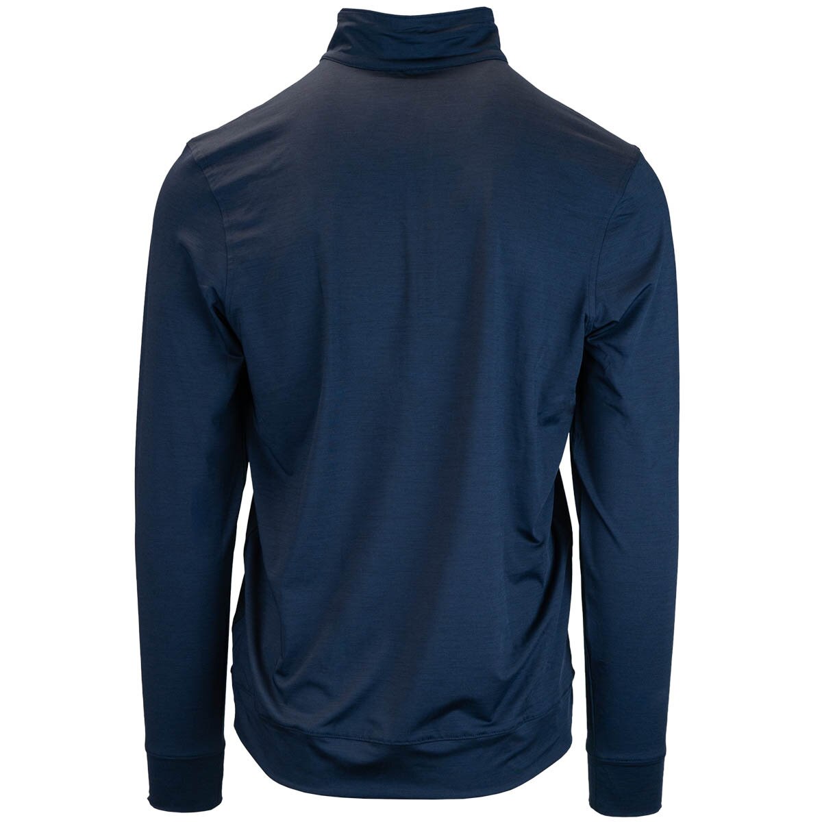 Men's U-State 1/4 Zip navy blue